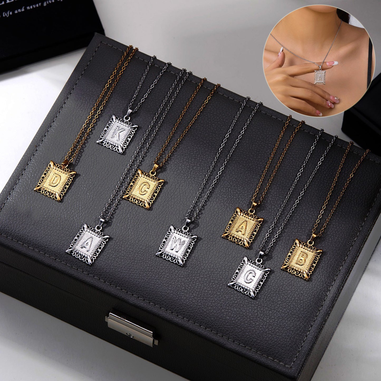 Custom Trendy Necklace