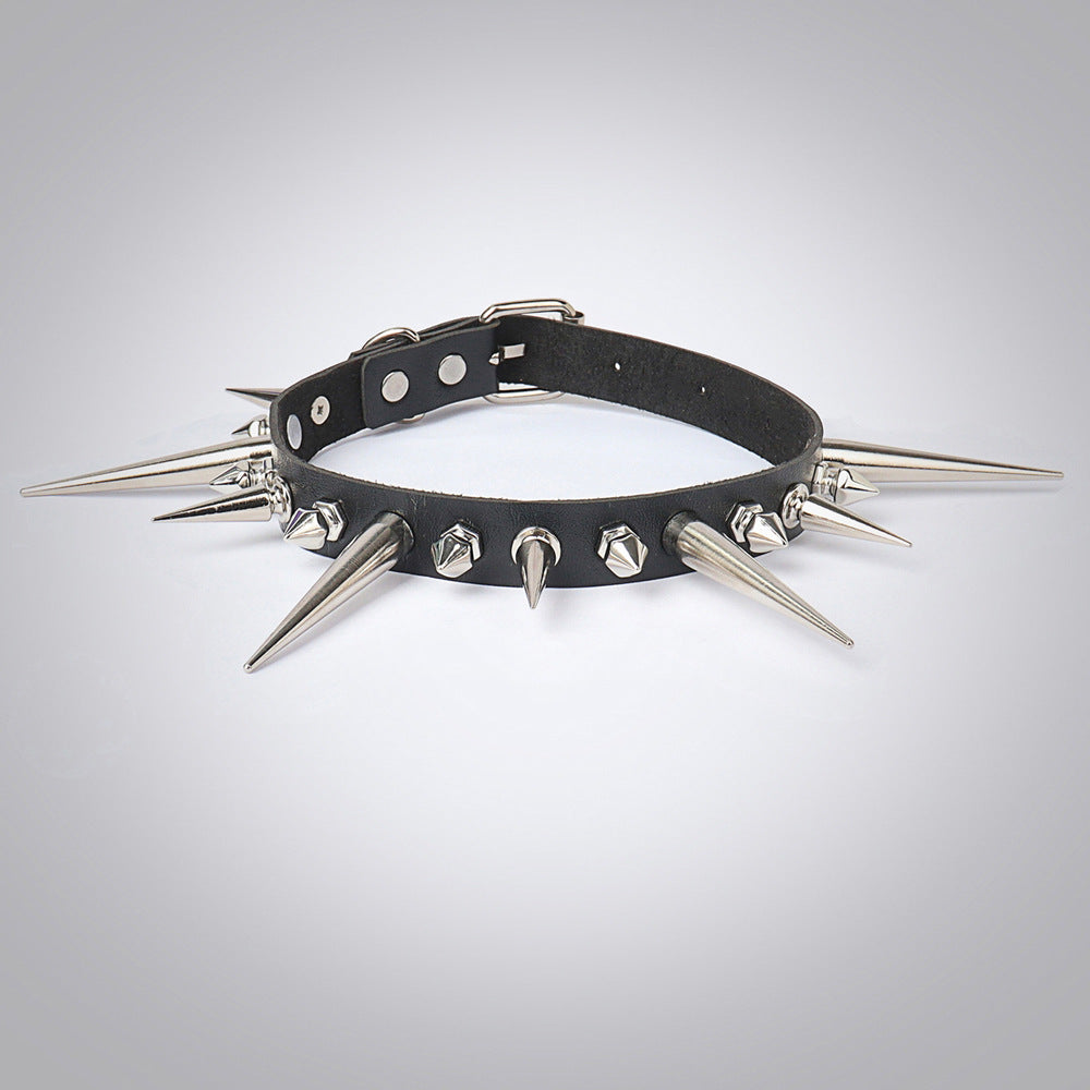 Trendy Goth Choker