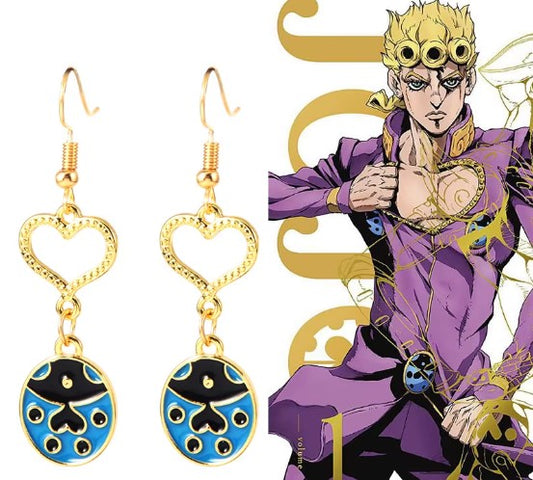 Giorno Giovanna Earrings