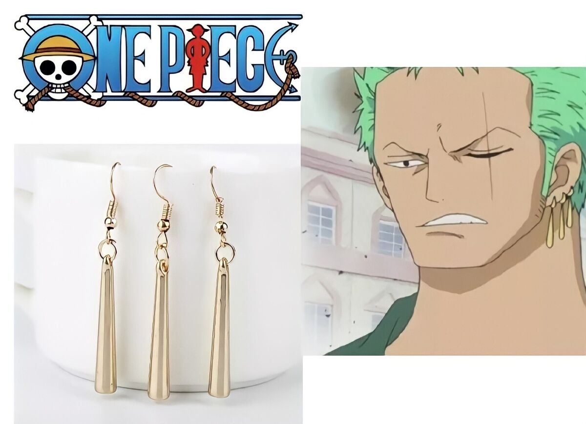Zoro Earrings