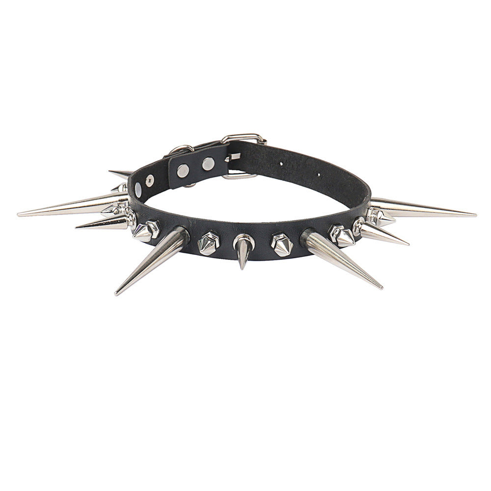 Trendy Goth Choker