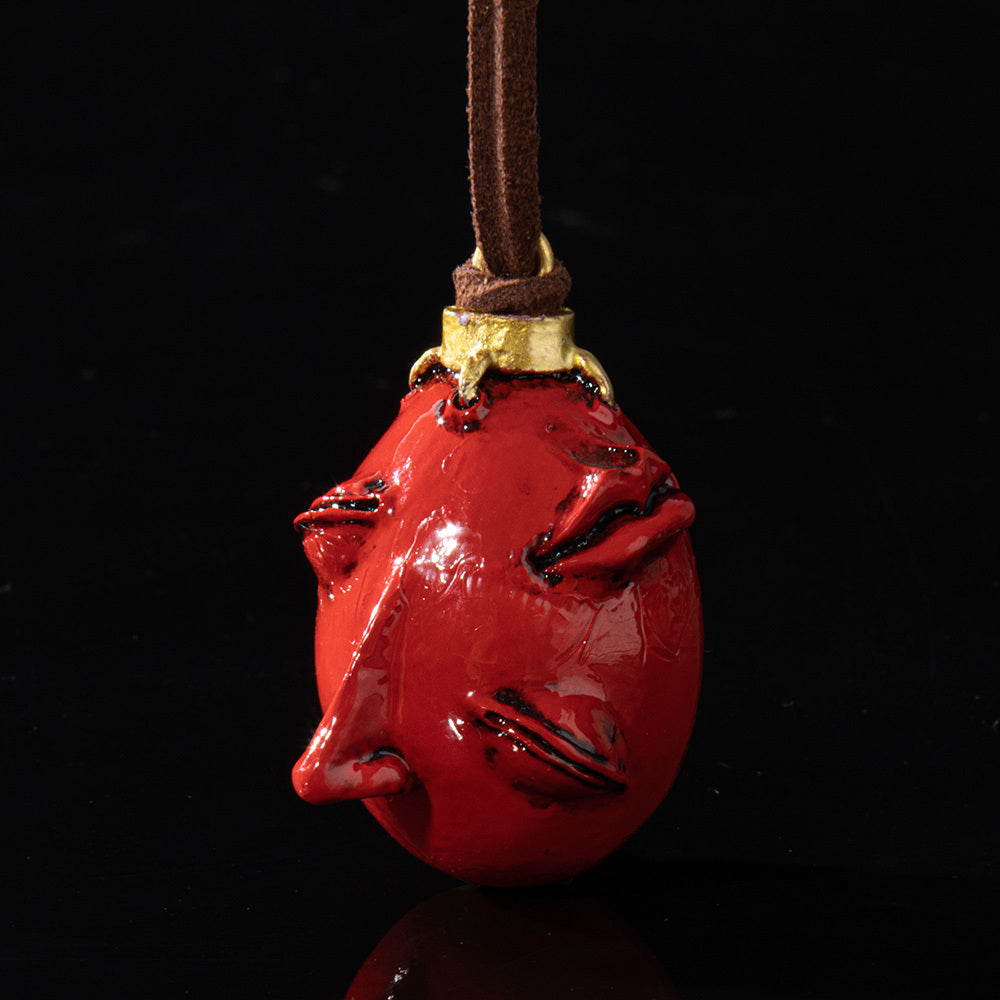 Behelit Necklace