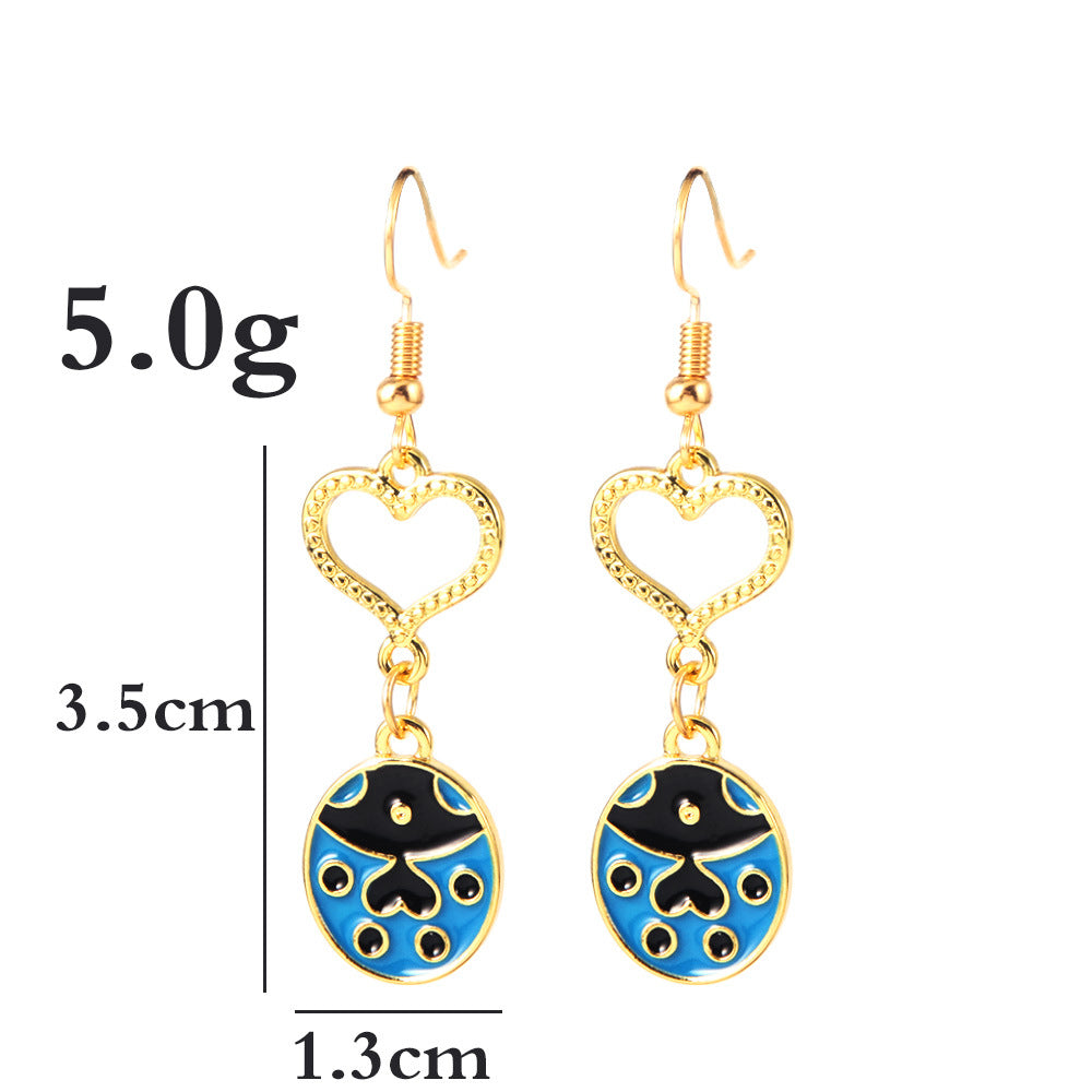 Giorno Giovanna Earrings